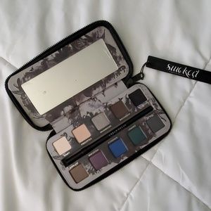 Urban Decay eye shadows